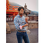 A Fish Named Fred Overhemd Temple Jeans Blue (34.002 - 608)