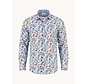 A Fish Named Fred Overhemd Blossom Off-White (34.009 - 101)