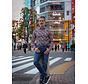 A Fish Named Fred Overhemd Tokyo Signs Multicolor All Color (34.017 - 073)