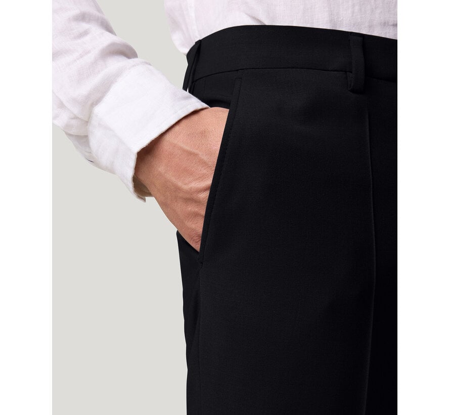 Pierre Cardin Pantalon PC-Ryan Black (72238.7001-90 - 9000)