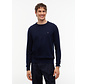 Tommy Hilfiger Pullover Pima Org Cotton/Cashmere Crew Neck Navy Blue (MW0MW28046 - DW5)