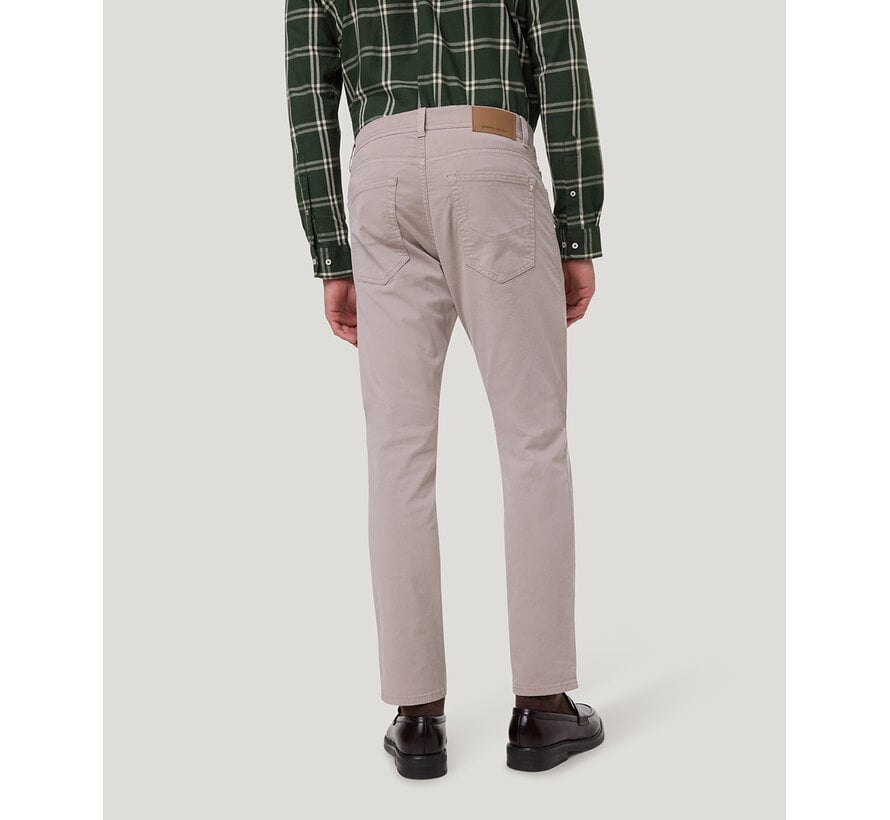 Pierre Cardin Broek PC-Lyon Vintage Khaki (34540.4039 - 1112)