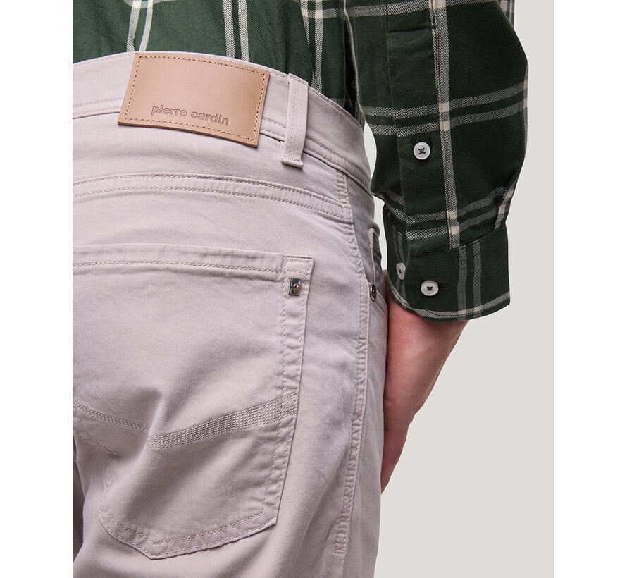 Pierre Cardin Broek PC-Lyon Vintage Khaki (34540.4039 - 1112)