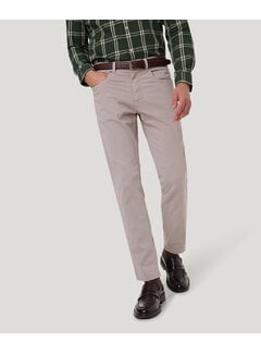 Pierre Cardin Pierre Cardin Broek PC-Lyon Vintage Khaki (34540.4039 - 1112)