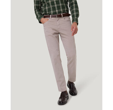 Pierre Cardin Pierre Cardin Broek PC-Lyon Vintage Khaki (34540.4039 - 1112)