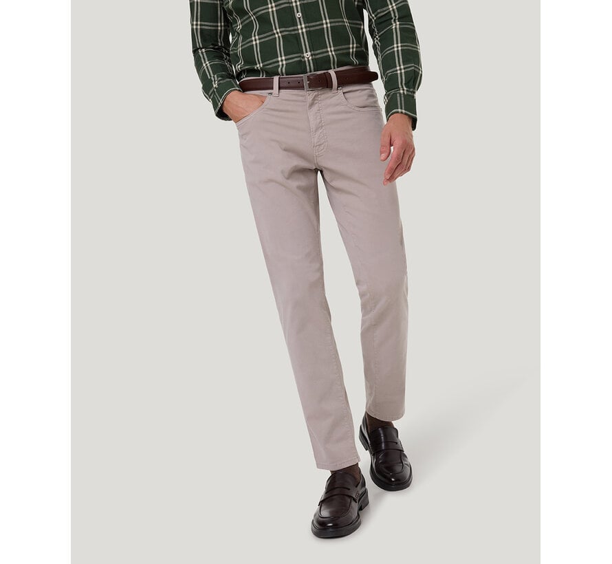 Pierre Cardin Broek PC-Lyon Vintage Khaki (34540.4039 - 1112)