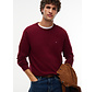 Tommy Hilfiger Pullover Pima Org Cotton/Cashmere Crew Neck Burgundy (MW0MW28046 - VLP)
