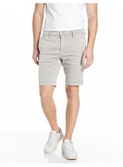 Replay Replay Hyperflex Jeans Short Benni Regular Fit Ivory (M9782E 8366197 - 409)