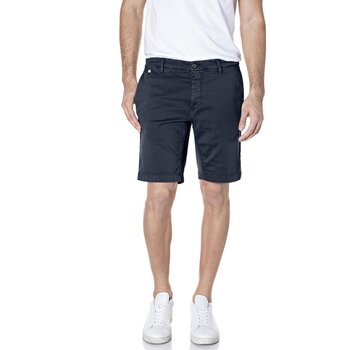 Replay Replay Hyperflex Jeans Short Benni Regular Fit Navy (M9782E 8366197 - 010)