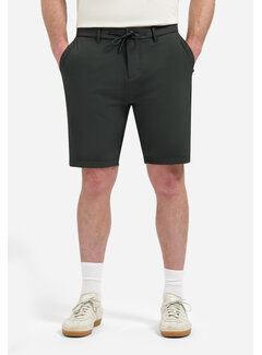 No Excess No Excess Short Chino 4-Way Stretch Sedoc Pacific Blue (318190318SN - 153)