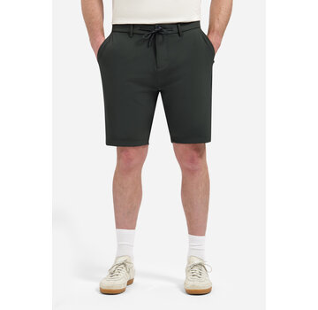 No Excess No Excess Short Chino 4-Way Stretch Sedoc Pacific Blue (318190318SN - 153)