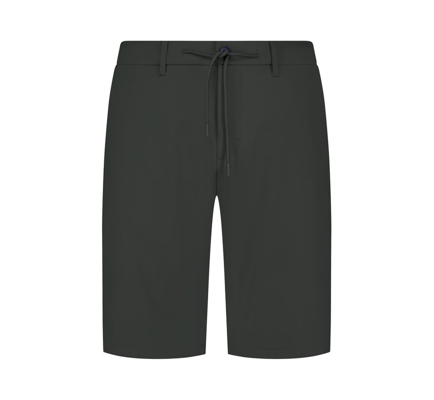 No Excess Short Chino 4-Way Stretch Sedoc Pacific Blue (318190318SN - 153)