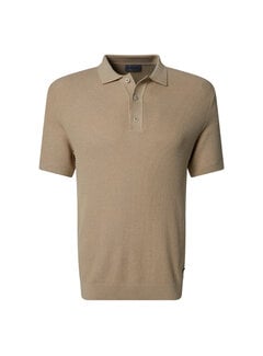 Pierre Cardin Pierre Cardin Knitte Polo Oyster Gray (52094 5157 - 1117)