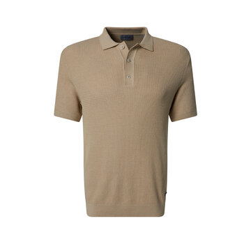 Pierre Cardin Pierre Cardin Knitte Polo Oyster Gray (52094 5157 - 1117)