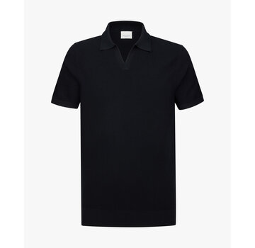 Profuomo Profuomo Polo Luxury Basic Open Navy (PPXD10009A)