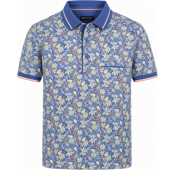 Fellows United Polo Floral Design Multicolor (51.3652 - 153)