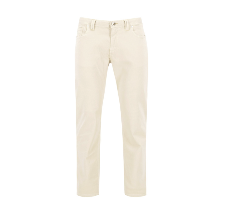 Alberto PIPE Superstretch Coloured Denim Regular Fit  Nature (4207 1764 - 134)