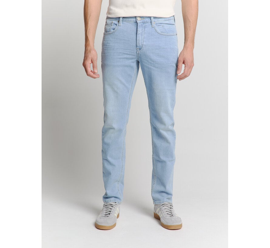 No Excess Jeans Regular 711, Bleach, Stretch Responsible Choice Bleach Denim (N711D56N 229)