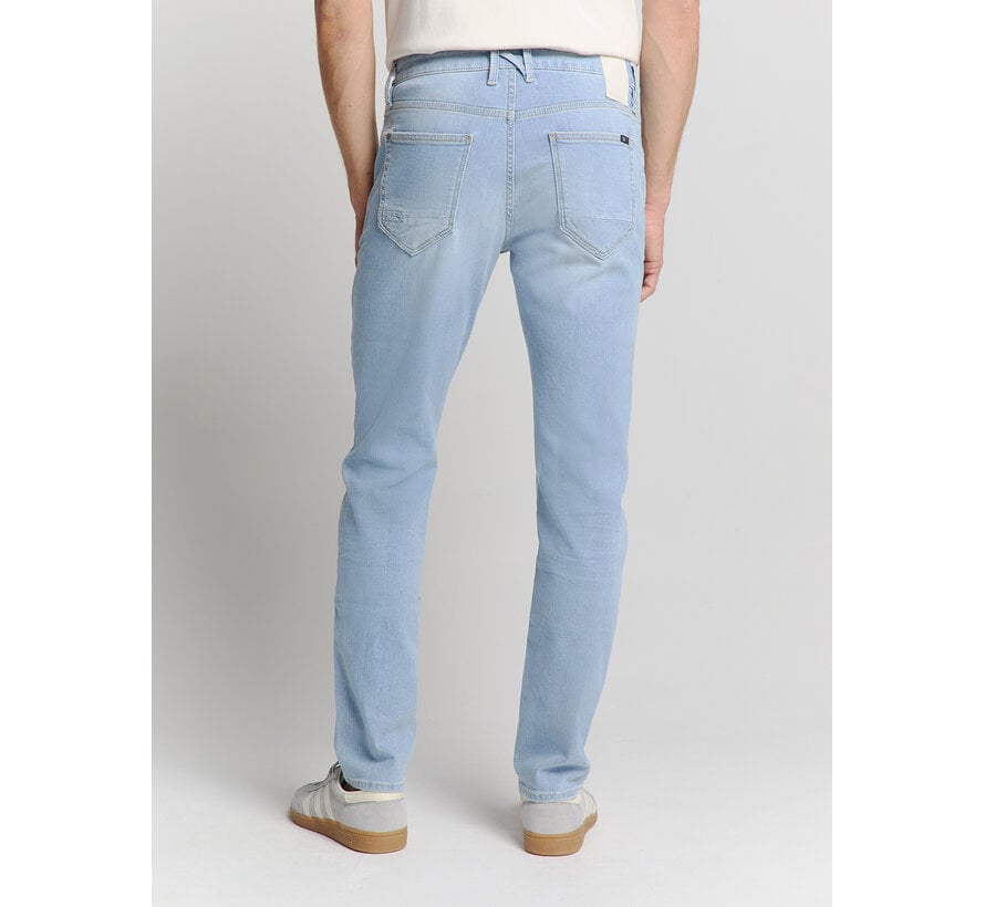 No Excess Jeans Regular 711, Bleach, Stretch Responsible Choice Bleach Denim (N711D56N 229)
