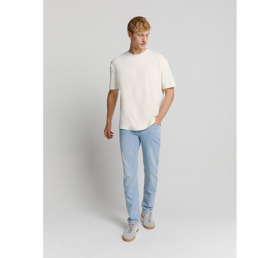 No Excess Jeans Regular 711, Bleach, Stretch Responsible Choice Bleach Denim (N711D56N 229)