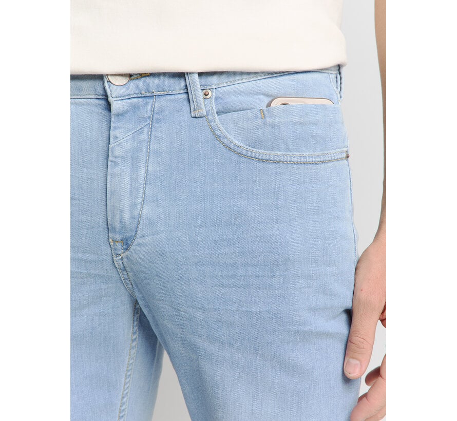 No Excess Jeans Regular 711, Bleach, Stretch Responsible Choice Bleach Denim (N711D56N 229)
