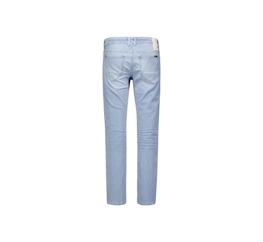 No Excess Jeans Regular 711, Bleach, Stretch Responsible Choice Bleach Denim (N711D56N 229)