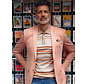 A Fish Named Fred Colbert Blazer Pique Orange (33.301 - 450)