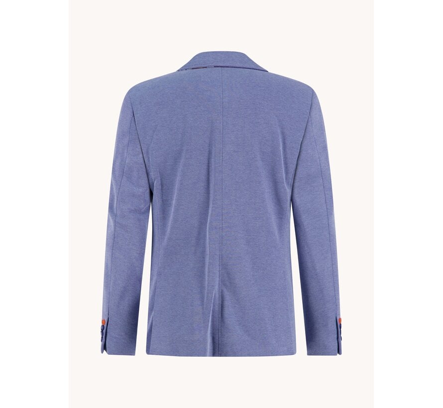 A Fish Named Fred Colbert Blazer Pique Jeans Blue (33.301 - 608)