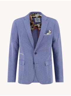 A Fish Named Fred A Fish Named Fred Colbert Blazer Pique Jeans Blue (33.301 - 608)