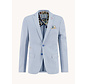 A Fish Named Fred Colbert Blazer Pique Light Blue (33.301 - 610)