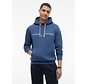 Tommy Hilfiger Hooded Sweater Tommy Logo Aegean Sea (MW0MW11599 - DBZ)