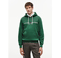 Tommy Hilfiger Hooded Sweater Tommy Logo Ornamental Green (MW0MW11599 - L6K)