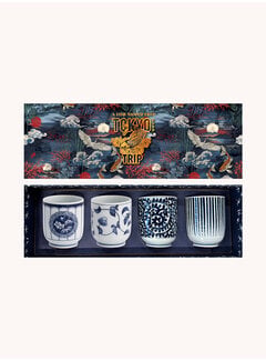 A Fish Named Fred A Fish Named Fred Cup set Tokyo Design (34.707 - 602)