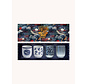 A Fish Named Fred Cup set Tokyo Design (34.707 - 602)