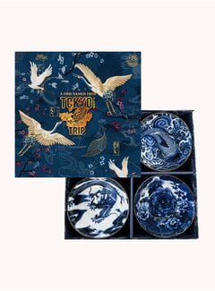 A Fish Named Fred A Fish Named Fred Bowls Set Tokyo Design (34.709 - 602)