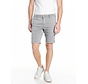 Replay Hyperflex Jeans Short Benni Regular Fit Light Grey (M9782E 8366197 - 308)