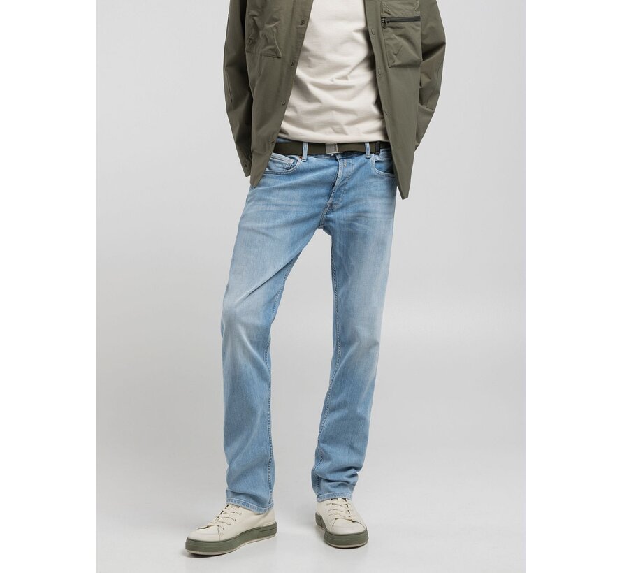 Replay Jeans Grover Straight Fit Light Blue (MA972 .000.573 - 846)