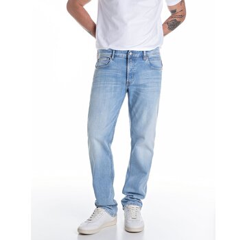 Replay Replay Jeans Grover Straight Fit Light Blue (MA972 .000.573 - 846)