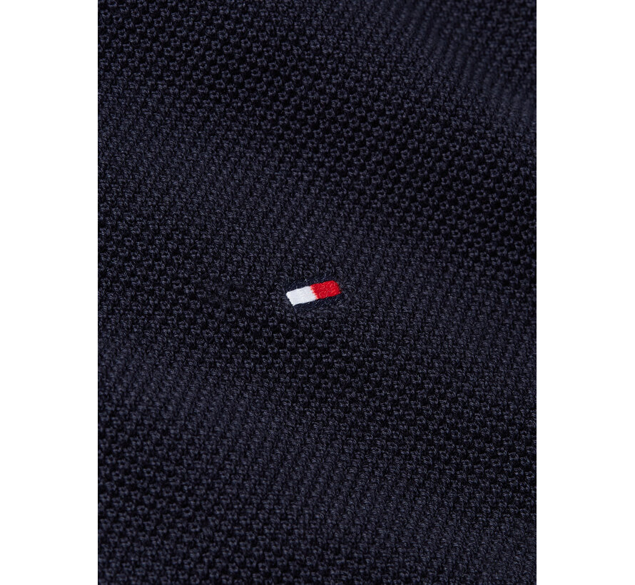 Tommy Hilfiger Pullover Essential Structure Navy Blue (MW0MW36347 - DW5)