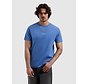 Pure Path T-shirt Riva Boat Faded Cobalt (26020105 - 12)