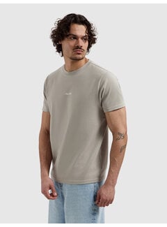 Pure Path Pure Path T-shirt Riva Boat Taupe (26020105 - 53)