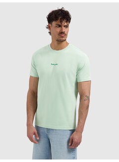 Pure Path Pure Path T-shirt Pixel Flower Light Green (26020106 - 13)