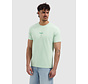 Pure Path T-shirt Pixel Flower Light Green (26020106 - 13)