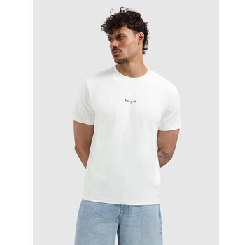 Pure Path Pure Path T-shirt Pixel Flower Off White (26020106 - 45)