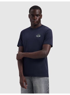 Pure Path Pure Path T-shirt Rooted Tree Dark Navy (26030102 - 57)