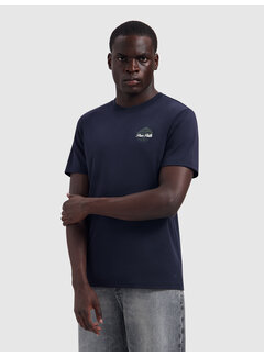 Pure Path T-shirt Rooted Tree Dark Navy (26030102 - 57)