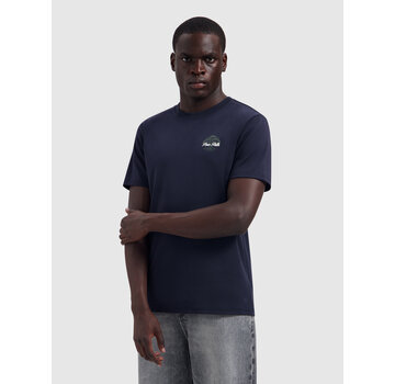 Pure Path T-shirt Rooted Tree Dark Navy (26030102 - 57)