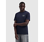 Pure Path T-shirt Rooted Tree Dark Navy (26030102 - 57)