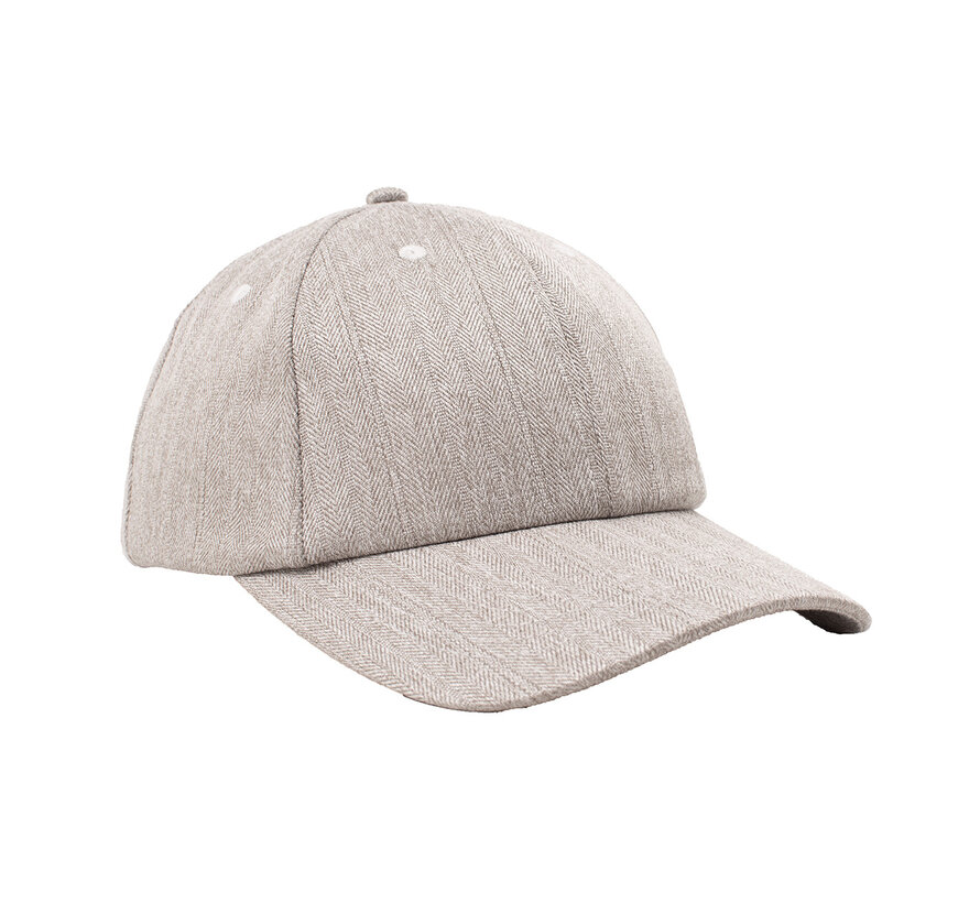 Tresanti Cap Eliaz Herringbone Beige (TRHTJA145 - 101)