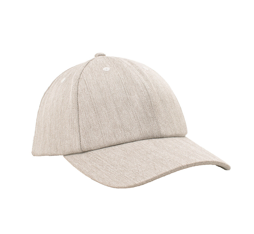 Tresanti Cap Eliaz Herringbone Light Grey (TRHTJA145 - 201)